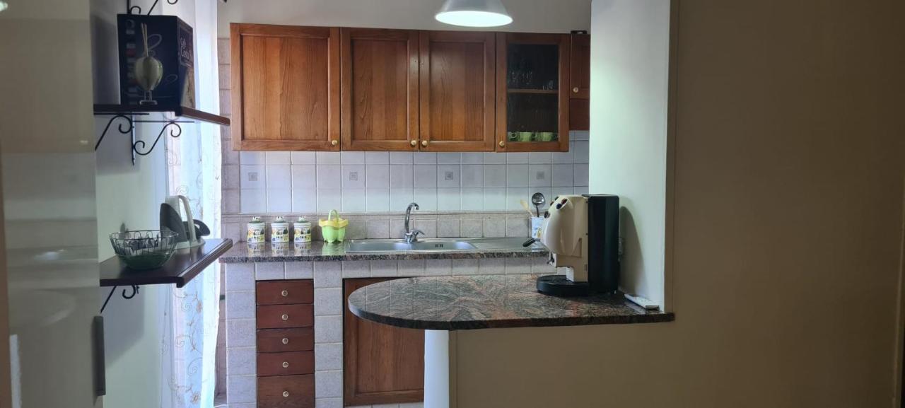 شقة A Casa Mia أغروبولي المظهر الخارجي الصورة