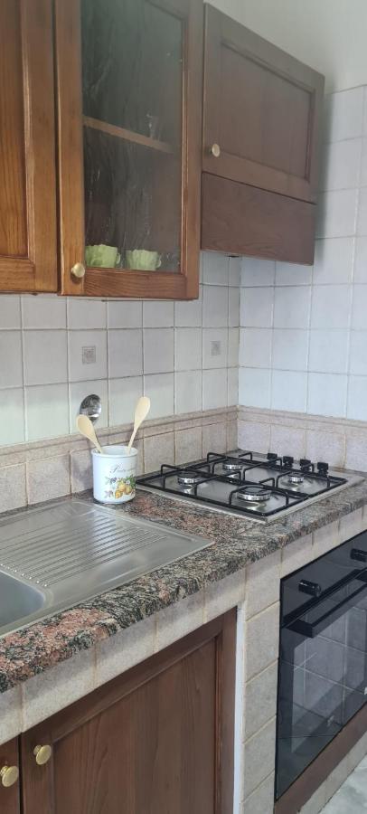 شقة A Casa Mia أغروبولي المظهر الخارجي الصورة