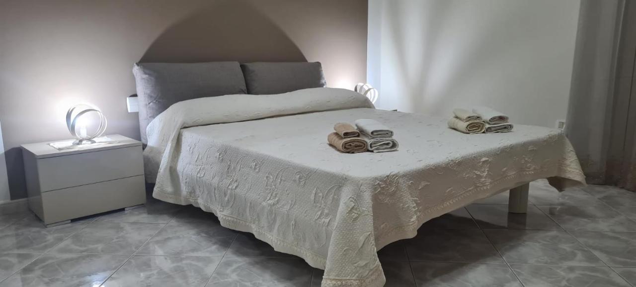 شقة A Casa Mia أغروبولي المظهر الخارجي الصورة