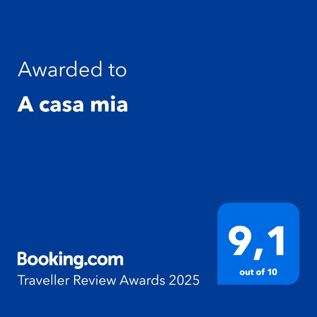 شقة A Casa Mia أغروبولي المظهر الخارجي الصورة